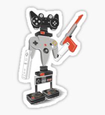 ControlBot4000 Sticker