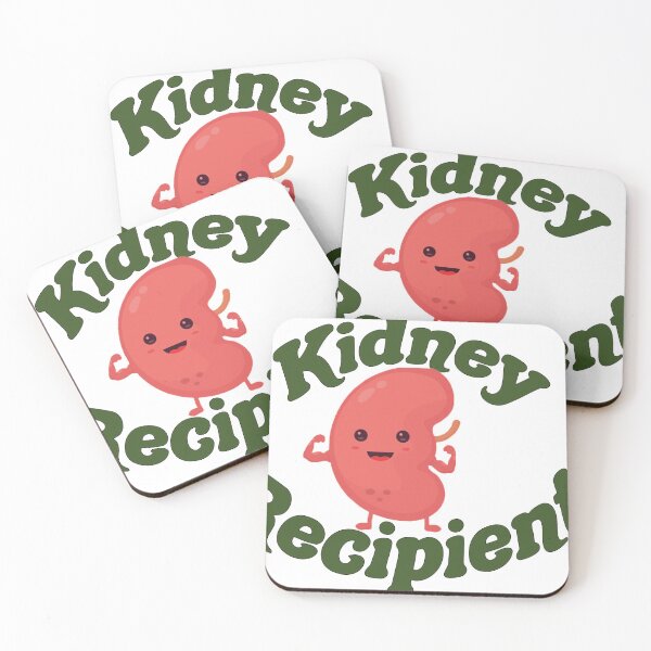 Item preview, KIdney Recipient designed and sold by FandomTingsCo.