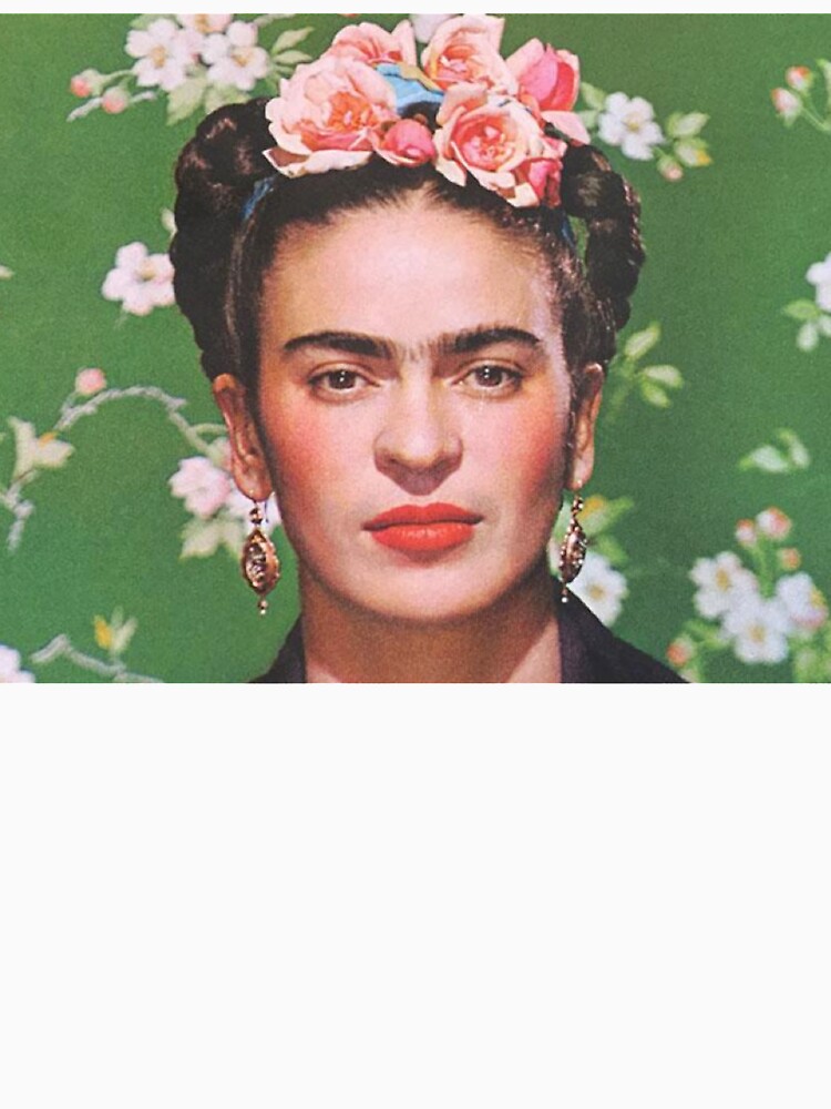 "Frida Kahlo Vogue cover photo" T-shirt by marshmarsh | Redbubble