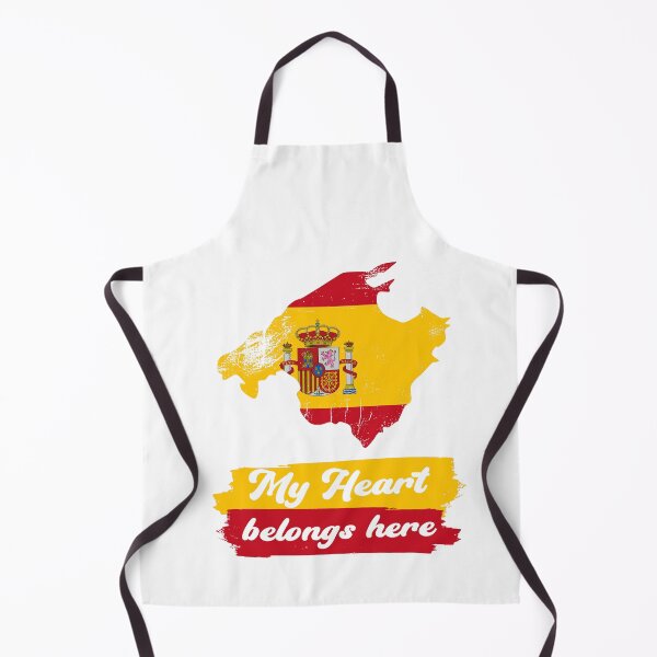 Item preview, mallorca summer spain flag saying designed and sold by pirminio.