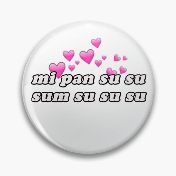 Item preview, Mi pan su su sum designed and sold by funkystyles.