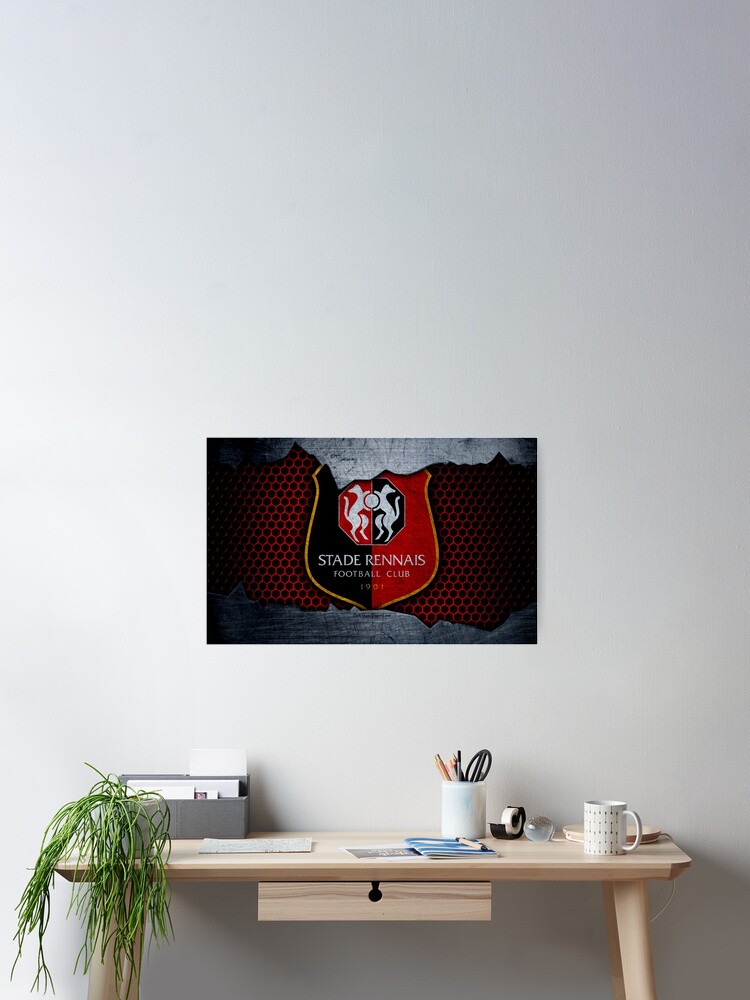 Stade Rennais : Le nouveau maillot domicile dévoilé