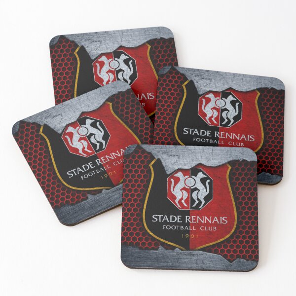 Item preview, Stade Rennes Logo designed and sold by Typeroyale.