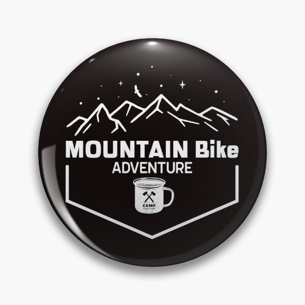 Item preview, Mountain bike adventure camp designed and sold by MaHe64.