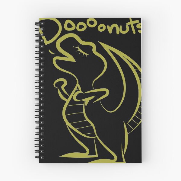Item preview, Donuts Dinosaur designed and sold by Grinover.