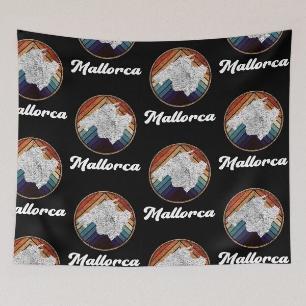 Item preview, mallorca summer retro vintage  designed and sold by pirminio.