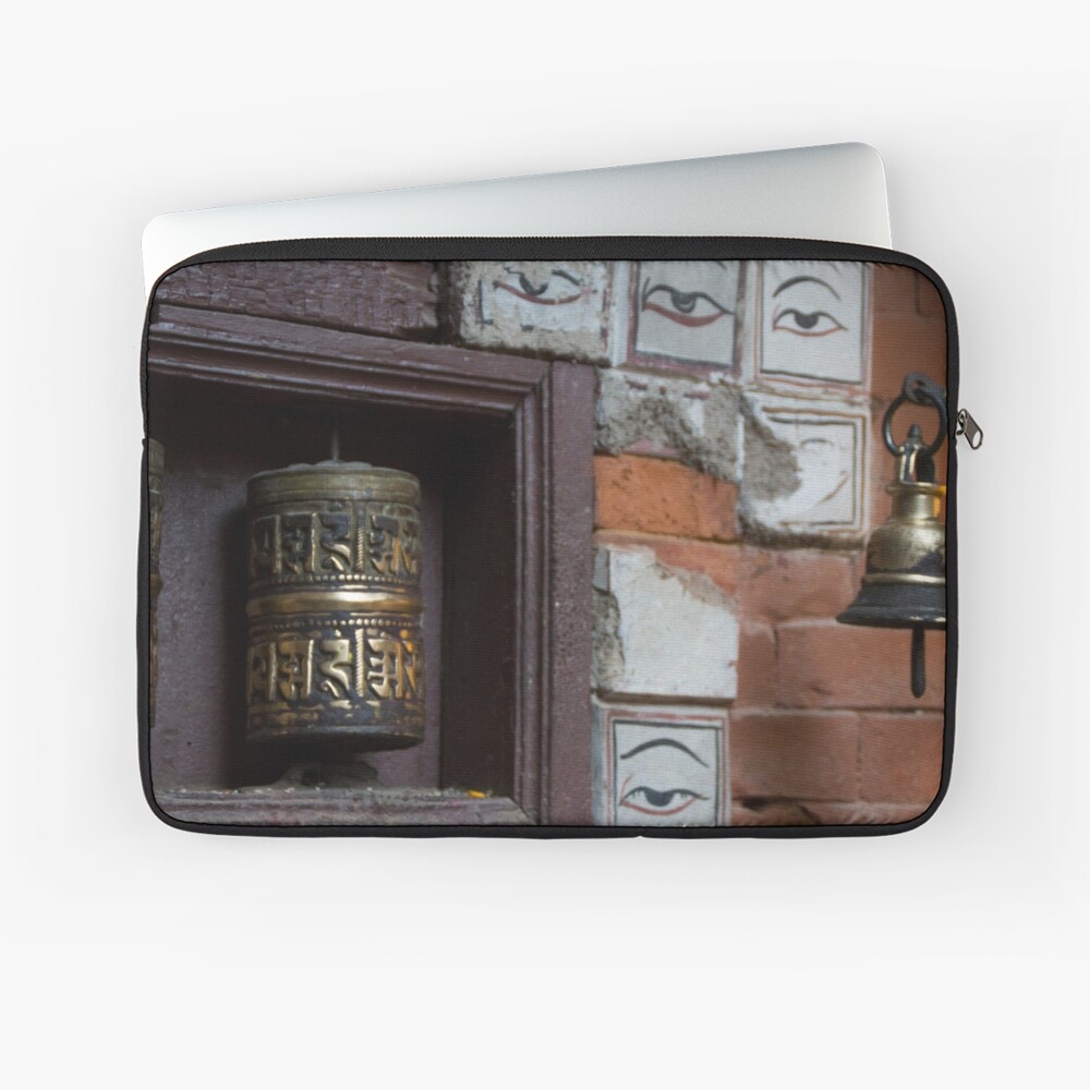 Item preview, Laptop Sleeve designed and sold by missatgerebut.