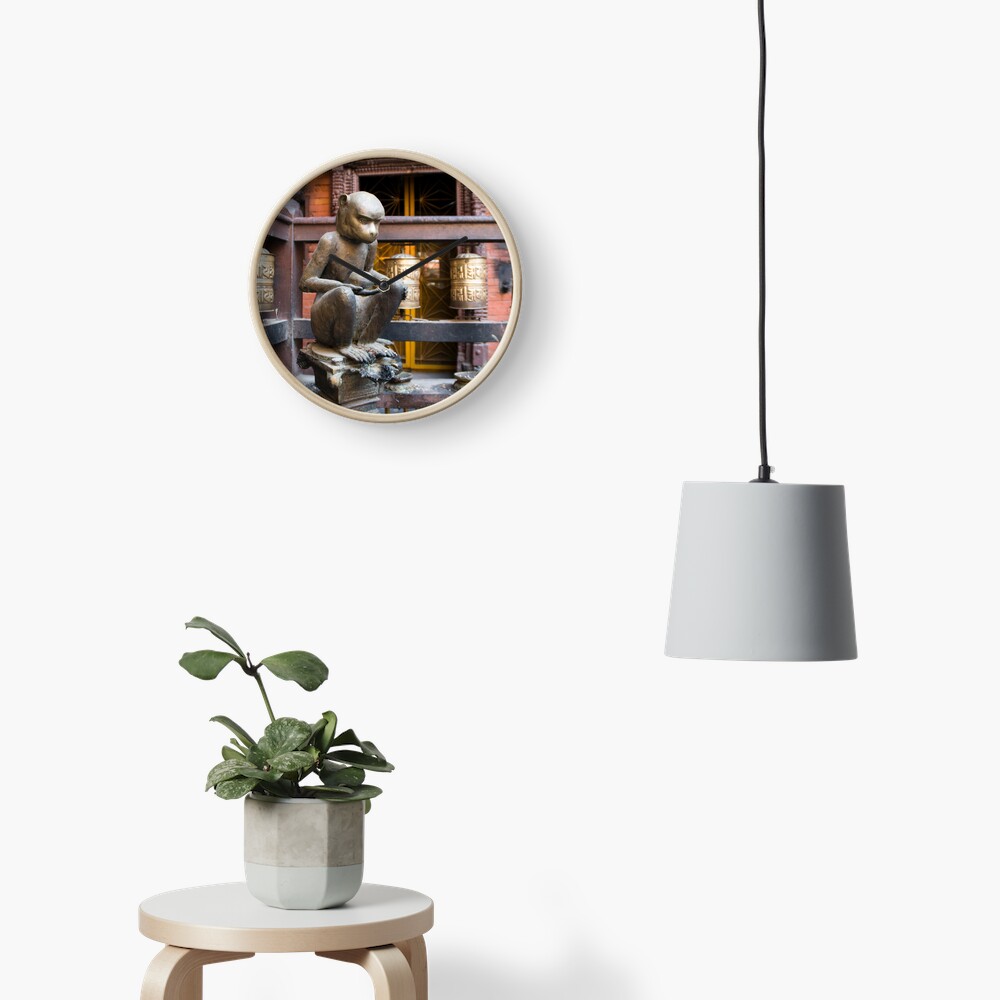 Item preview, Clock designed and sold by missatgerebut.