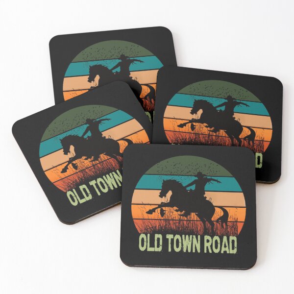Item preview, Vintage old town road designed and sold by SidTastic .