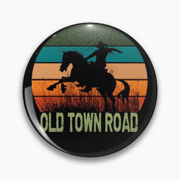 Item preview, Vintage old town road designed and sold by SidTastic .