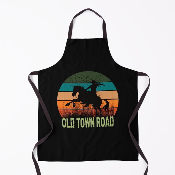 Item preview, Vintage old town road designed and sold by SidTastic .