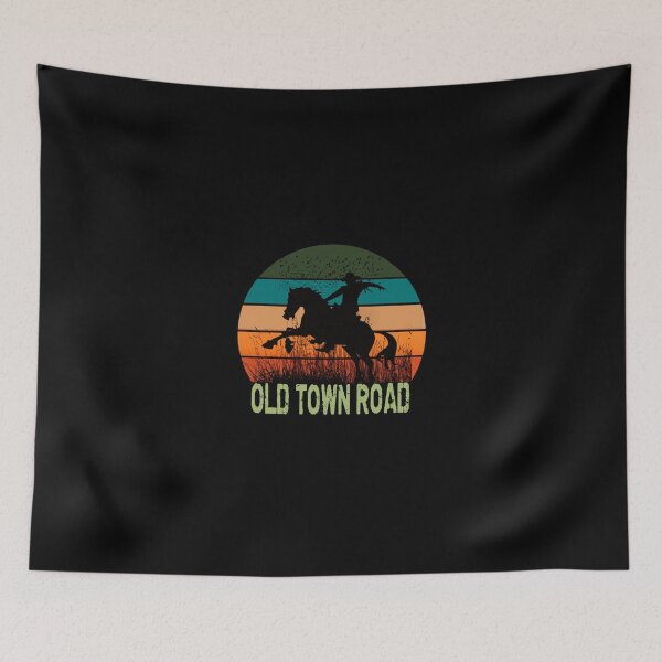 Item preview, Vintage old town road designed and sold by SidTastic .