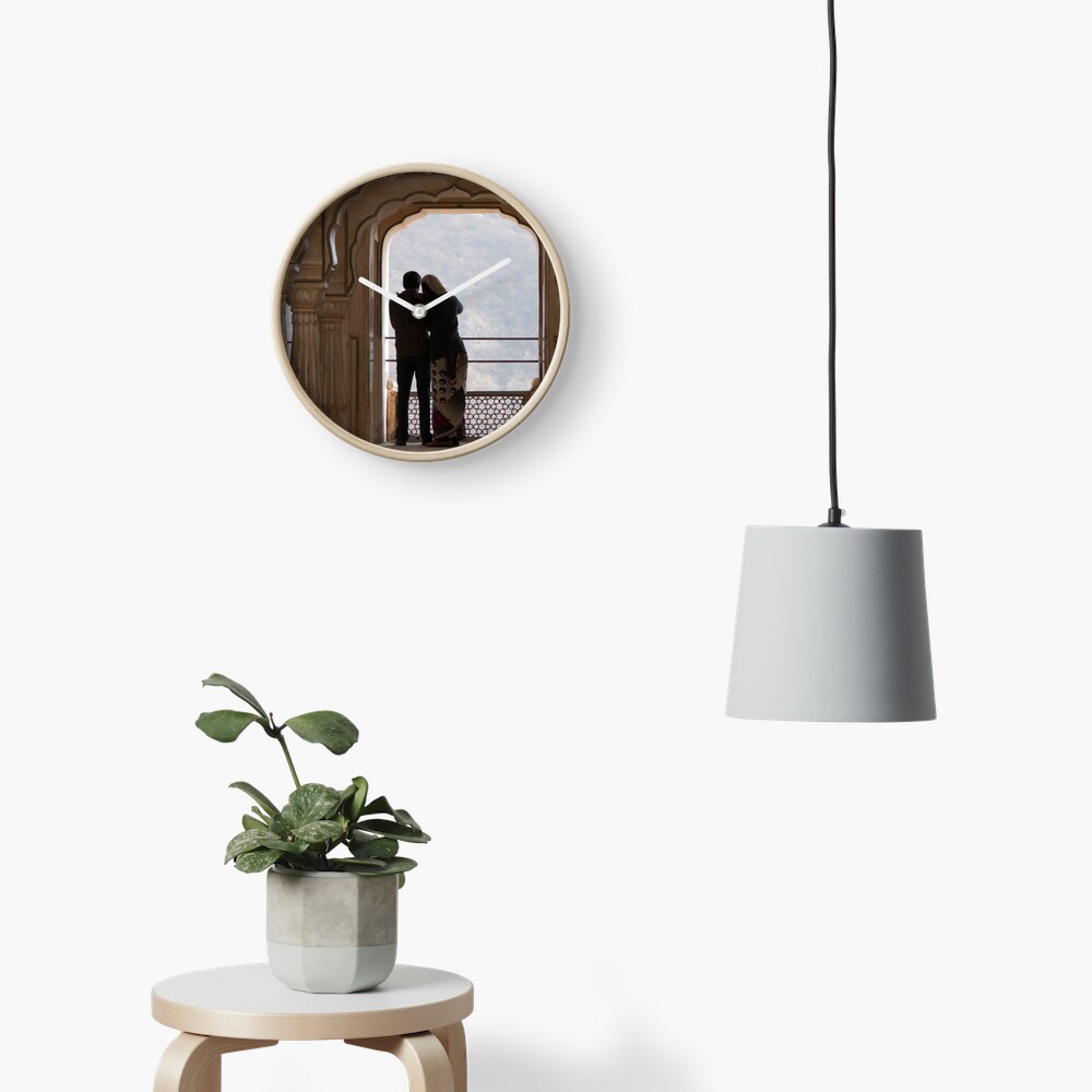Item preview, Clock designed and sold by missatgerebut.
