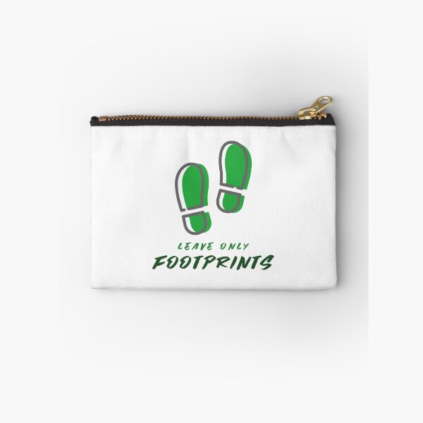 Item preview, Leave only footprints designed and sold by snehaban.