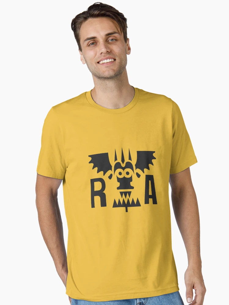 Revolutionary Tees Camiseta De Algodón Pesado De Sleaford