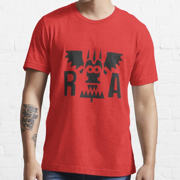 T-shirt essentiel for Sale avec l'œuvre « Logo de l'armée du ruban rouge »  de l'artiste gonigodin