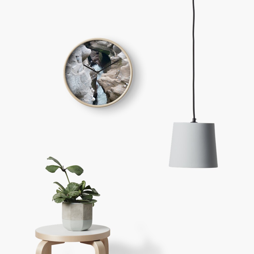 Item preview, Clock designed and sold by missatgerebut.