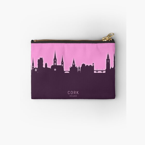Item preview, Cork Ireland Skyline designed and sold by ArtPrints.