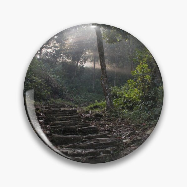 Item preview, Stairs to the mountain  designed and sold by Clara Go (missatgerebut).