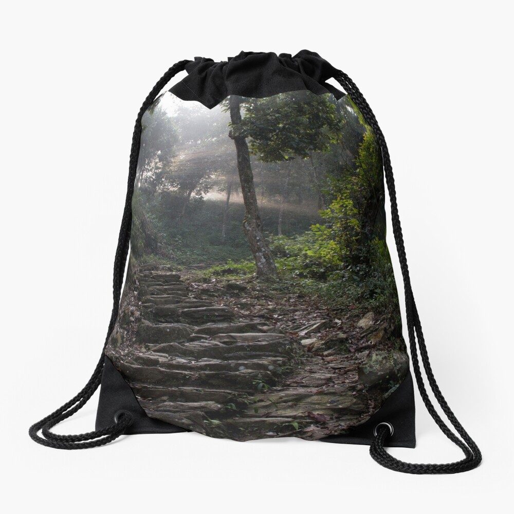 Item preview, Drawstring Bag designed and sold by missatgerebut.