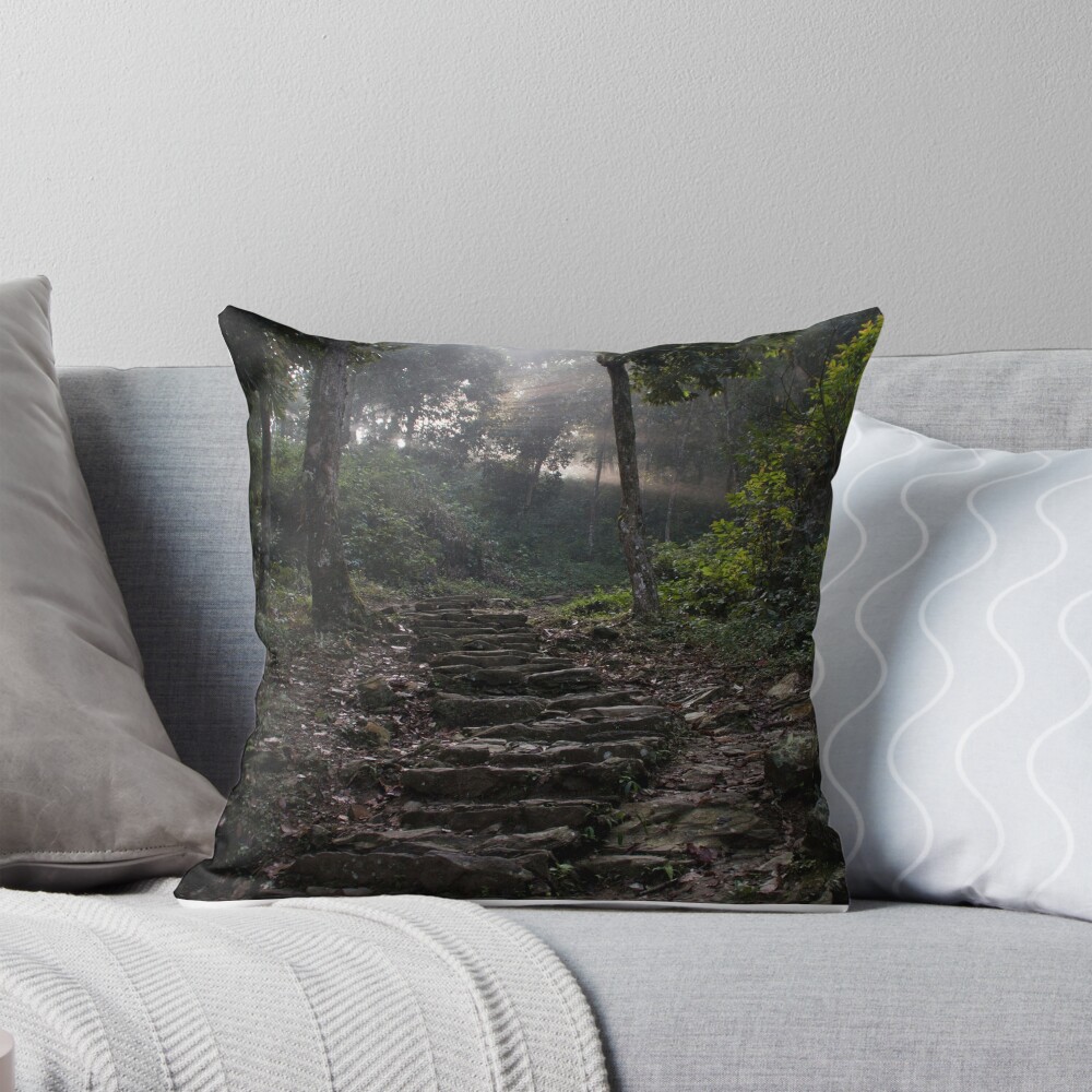 Item preview, Throw Pillow designed and sold by missatgerebut.