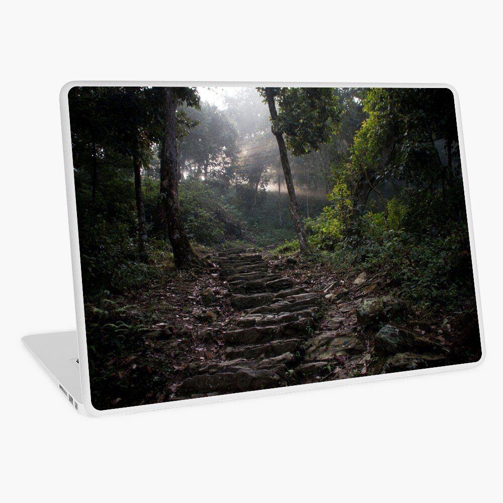 Item preview, Laptop Skin designed and sold by missatgerebut.