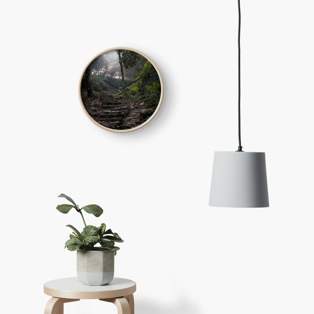 Item preview, Clock designed and sold by missatgerebut.