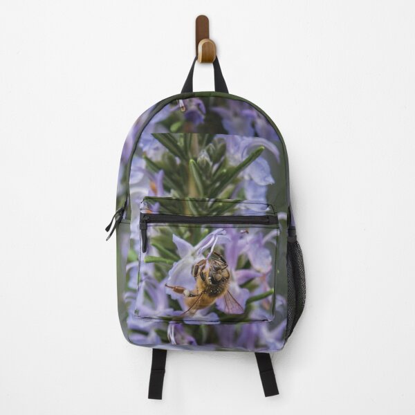Item preview, Bee in Rosemary 1 designed and sold by Candice O'Neill.