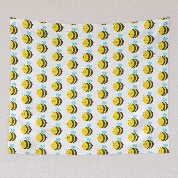 Item preview, Chonky Bee designed and sold by littlemissluna.