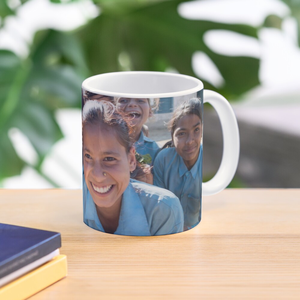 Item preview, Classic Mug designed and sold by missatgerebut.