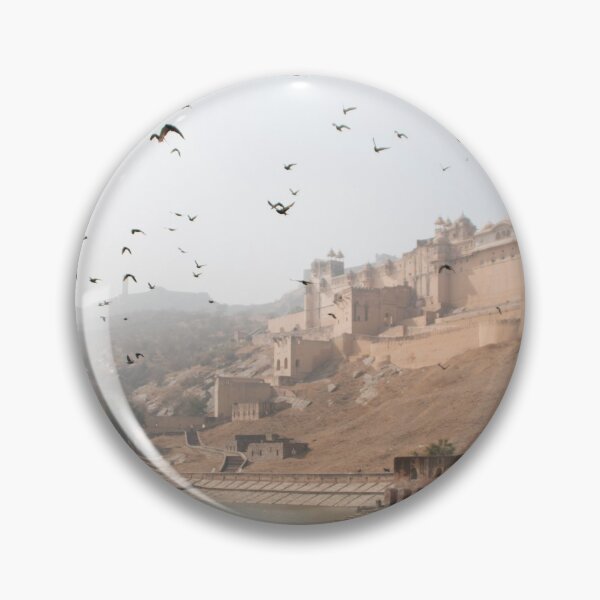 Item preview, Jaipur Amber Fort designed and sold by Clara Go (missatgerebut).