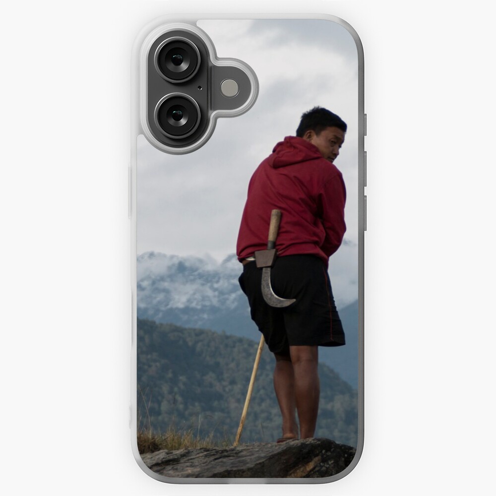 Item preview, iPhone Soft Case designed and sold by missatgerebut.