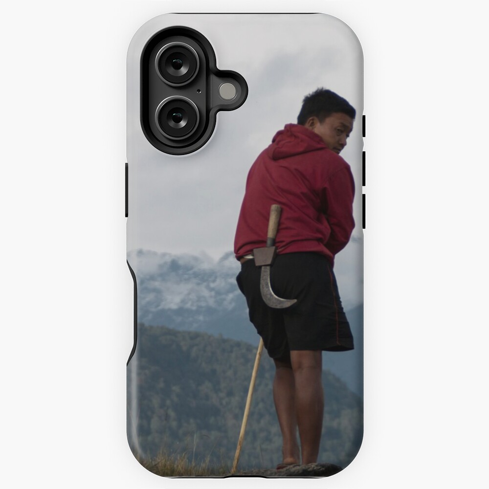 Item preview, iPhone Tough Case designed and sold by missatgerebut.