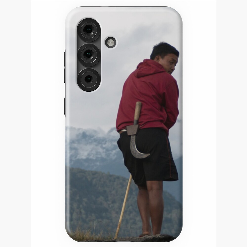 Item preview, Samsung Galaxy Tough Case designed and sold by missatgerebut.