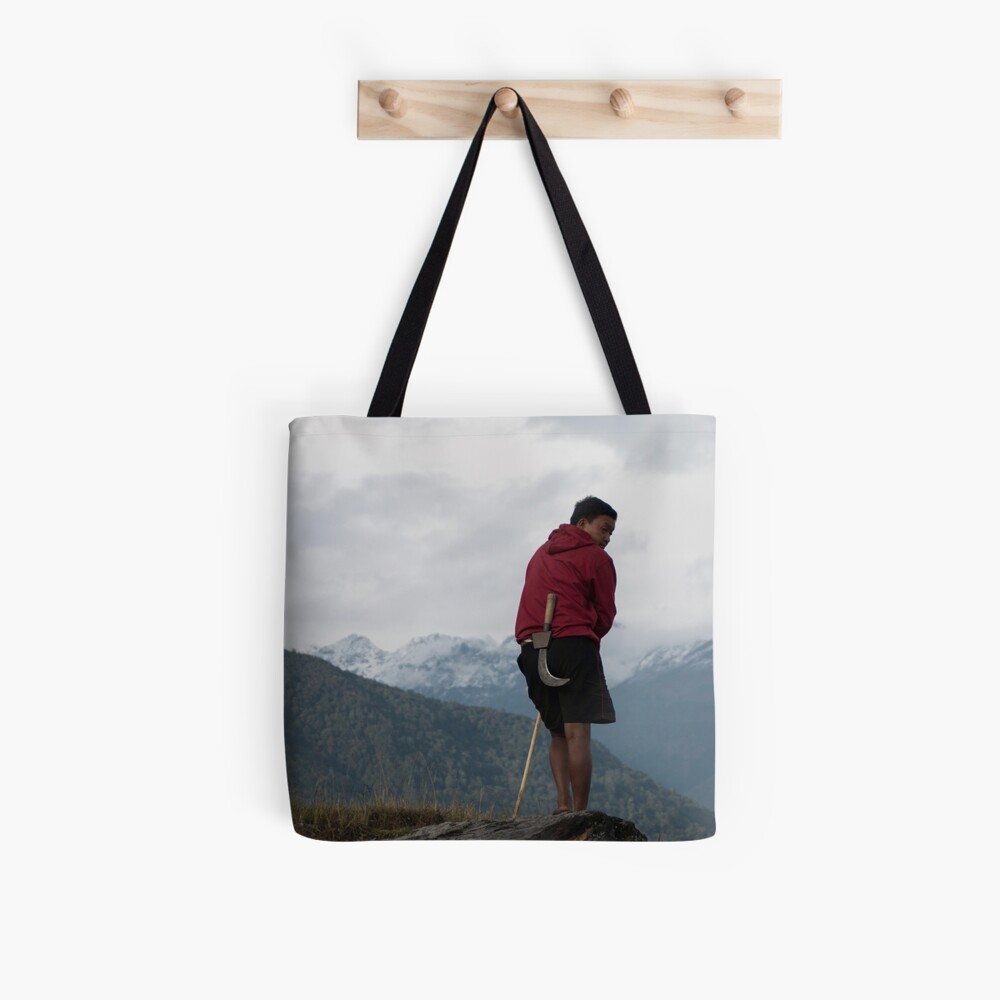 Shepherd Tote Bag