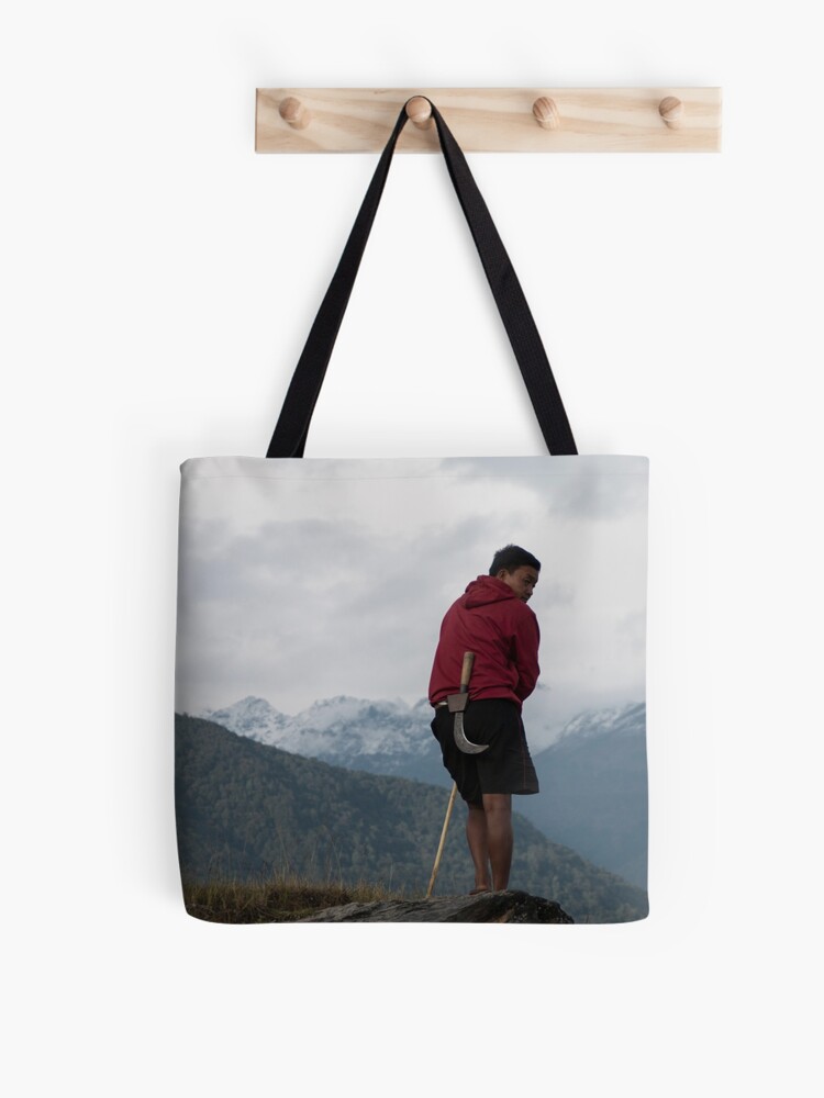 Thumbnail 1 of 2, Tote Bag, Shepherd designed and sold by missatgerebut.