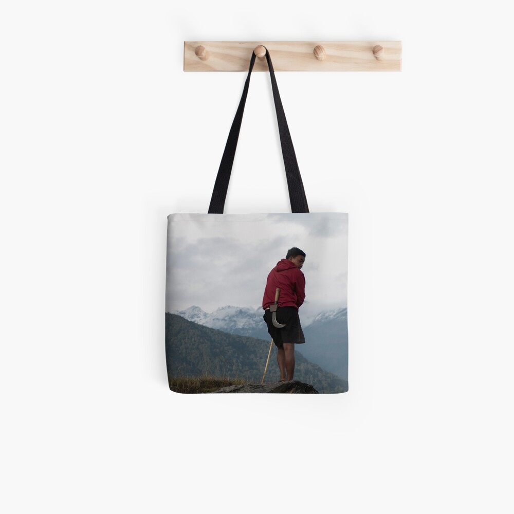 Shepherd Tote Bag