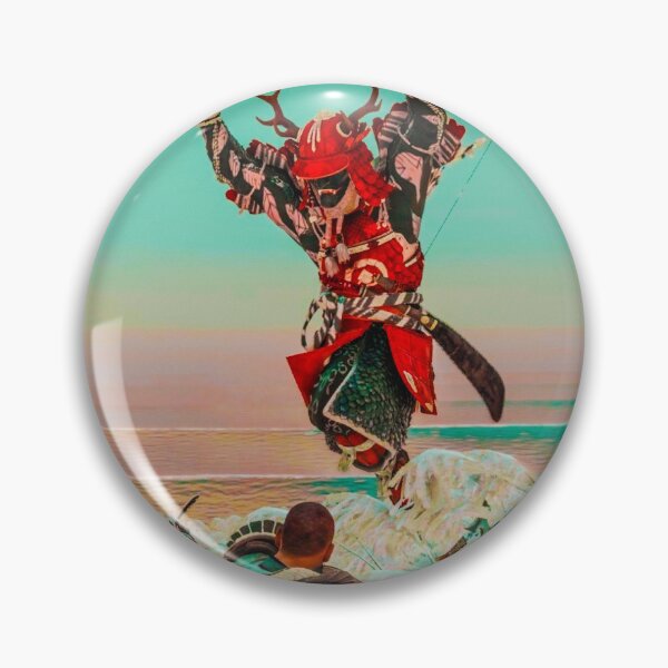 Item preview, The Red Demon designed and sold by CraigHarveyGurr.