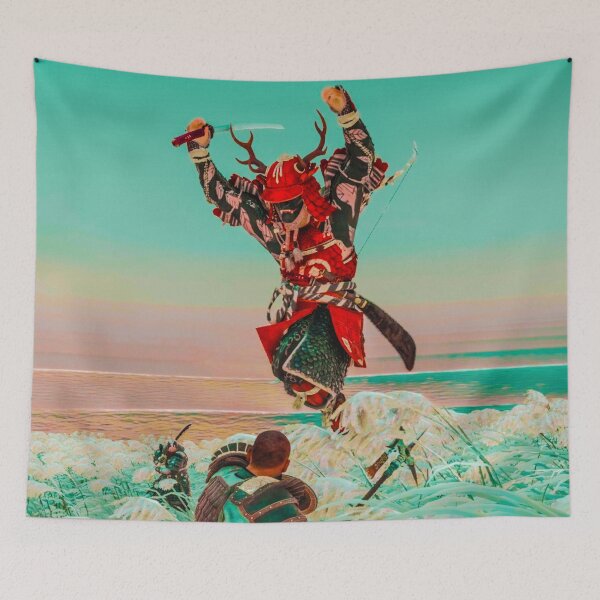 Item preview, The Red Demon designed and sold by CraigHarveyGurr.