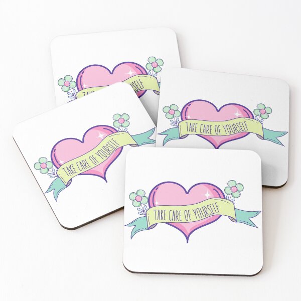 Item preview, Take Care Of Yourself designed and sold by LADYGOODMOOD.