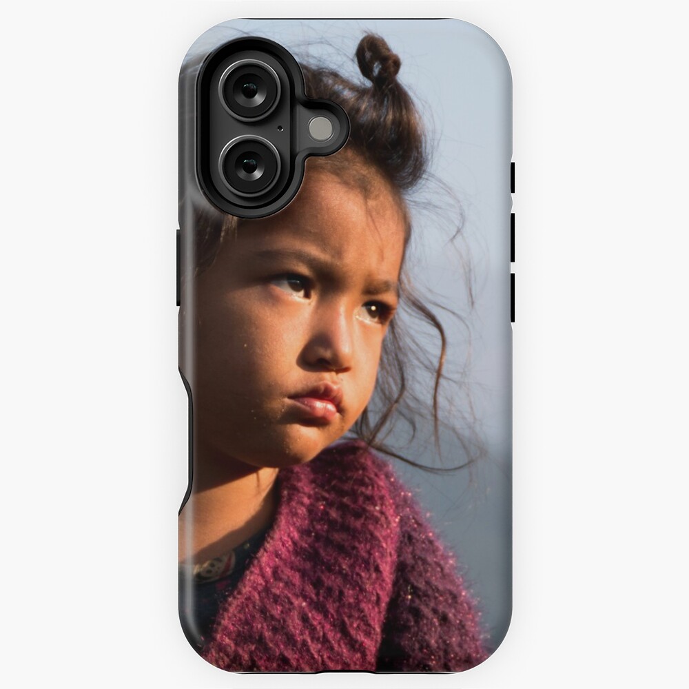 Item preview, iPhone Tough Case designed and sold by missatgerebut.