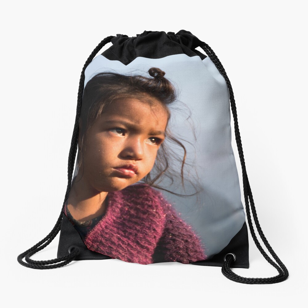 Item preview, Drawstring Bag designed and sold by missatgerebut.