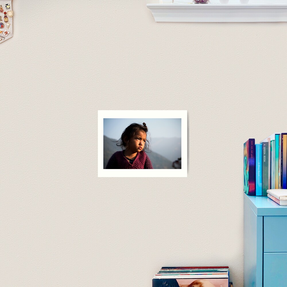 Item preview, Art Print designed and sold by missatgerebut.