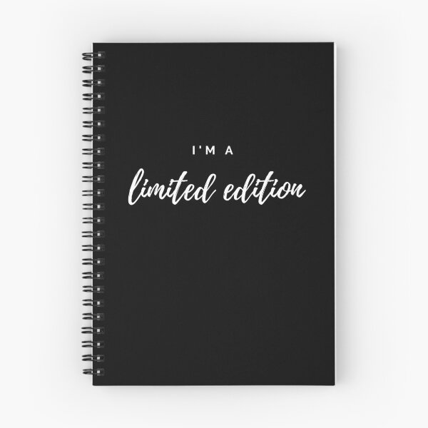 Item preview, I'm a Limited Edition designed and sold by Meaningfully.