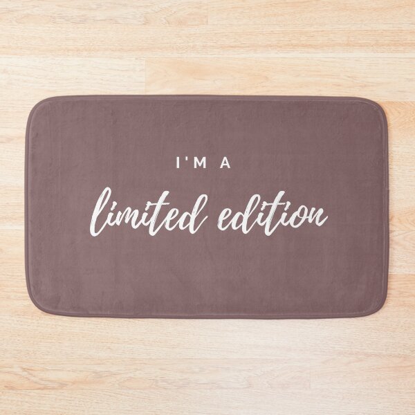 Item preview, I'm a Limited Edition designed and sold by Meaningfully.
