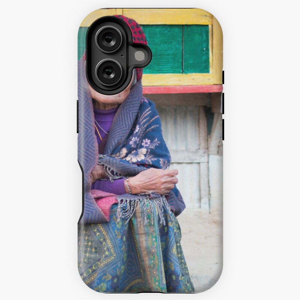 Item preview, iPhone Tough Case designed and sold by missatgerebut.
