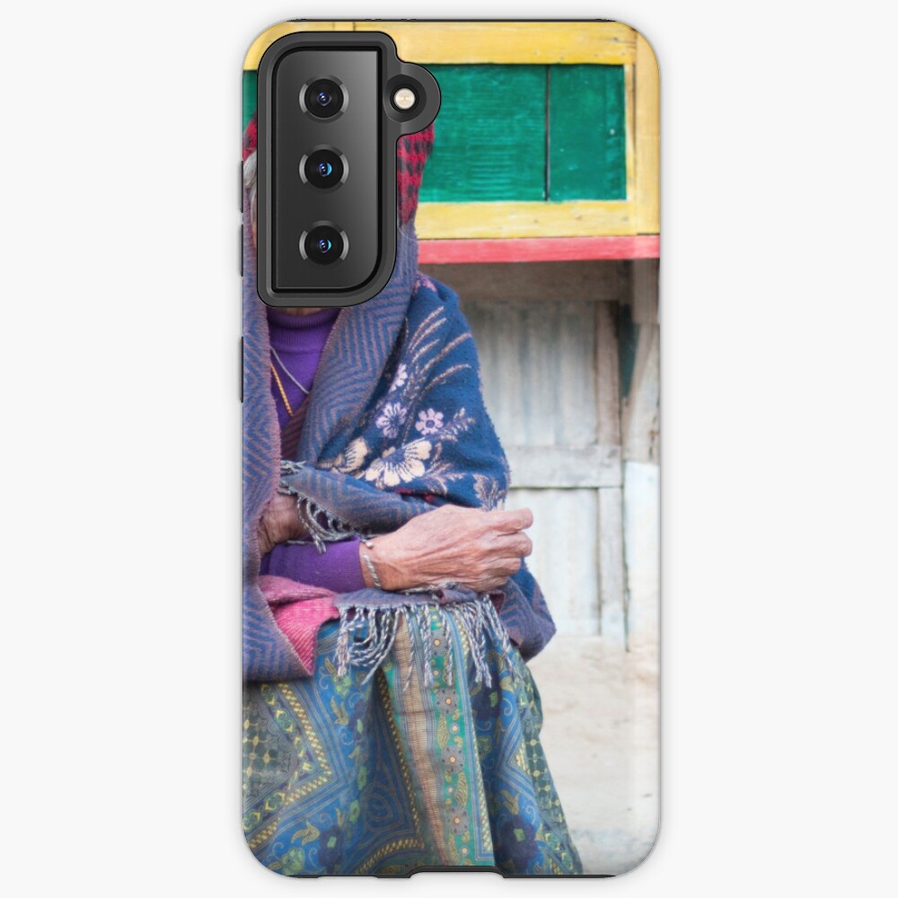 Item preview, Samsung Galaxy Tough Case designed and sold by missatgerebut.