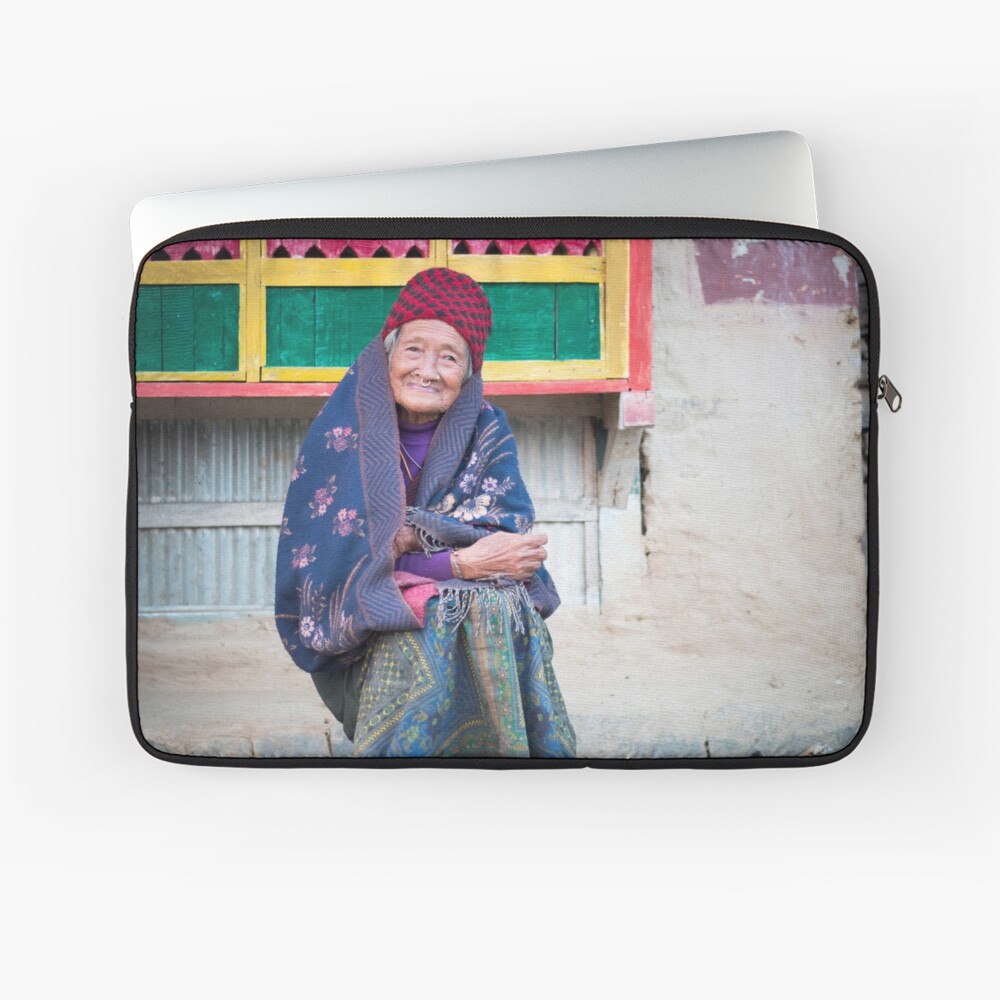 Item preview, Laptop Sleeve designed and sold by missatgerebut.