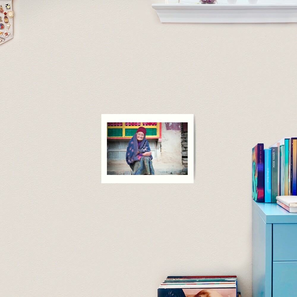 Item preview, Art Print designed and sold by missatgerebut.