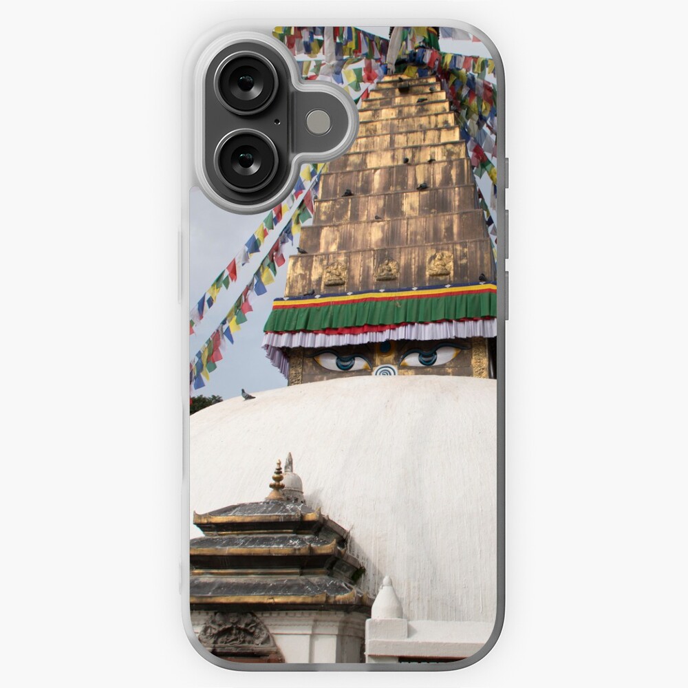 Item preview, iPhone Soft Case designed and sold by missatgerebut.